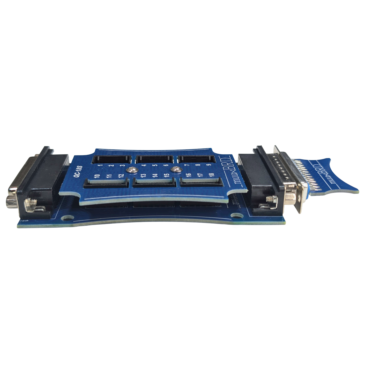 QC-18S QuickPlug 18-cue Cobra slat