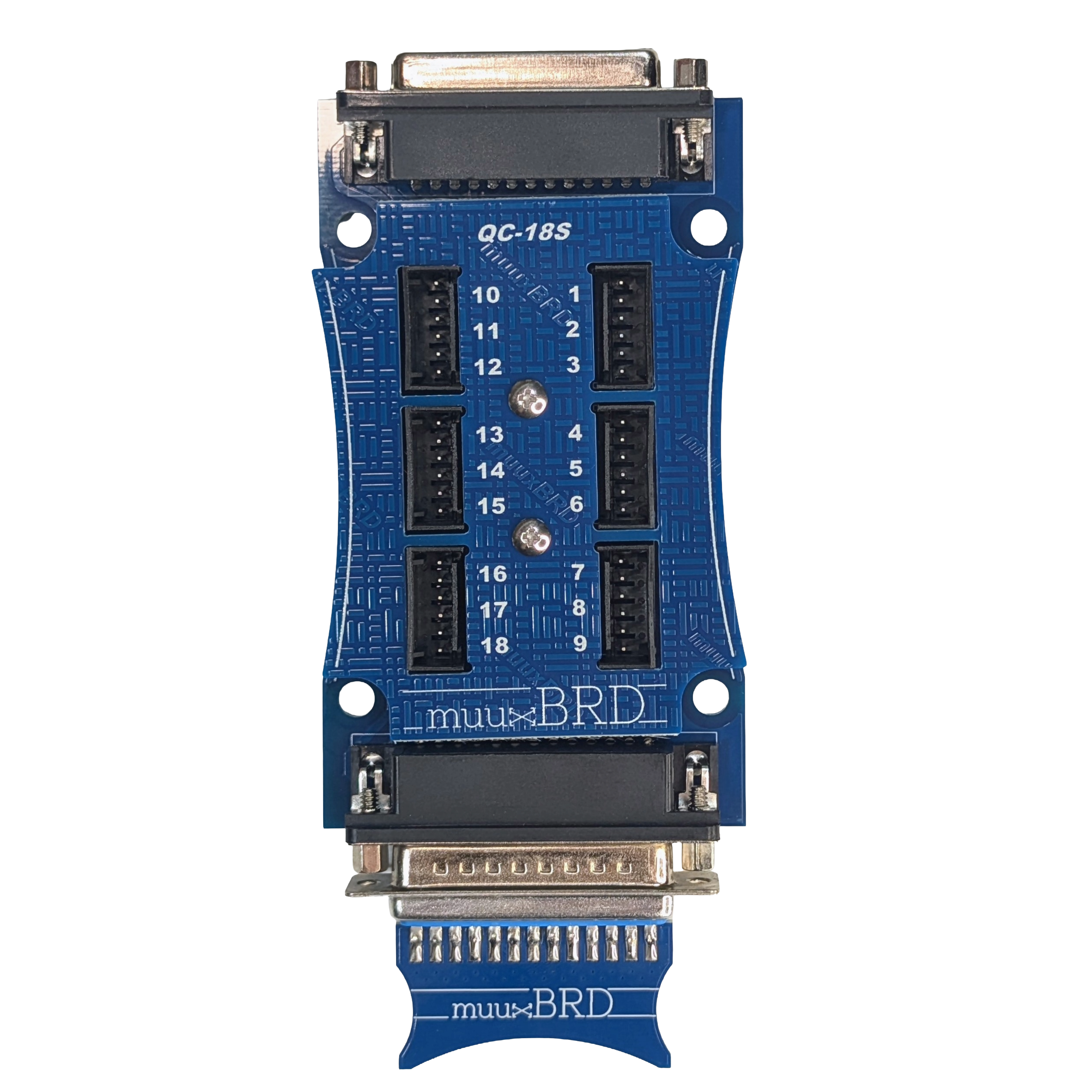 QuickConnect-18S Cobra Series Slat – muuxBRD