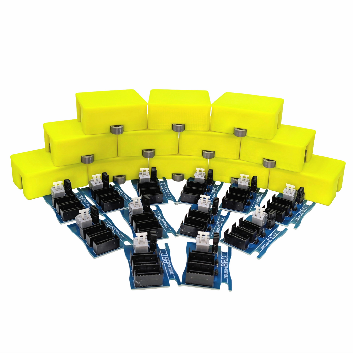 QuickSplit-12 Bundle with Enclosures