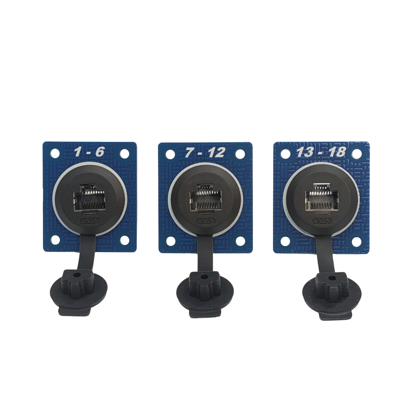 IGNITE RJ45 Pass-Thru Kit