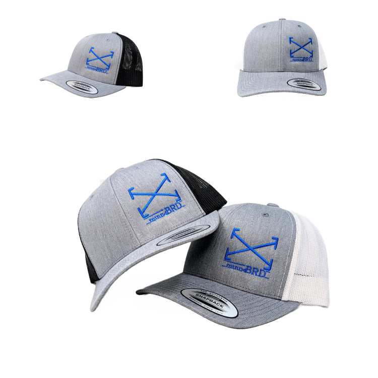 muuxBRD snapback hats