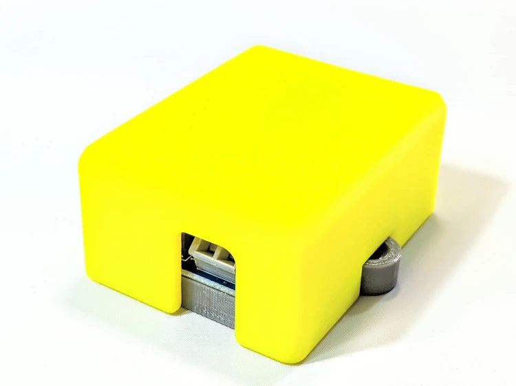 QuickSplit-12 inside an enclosure