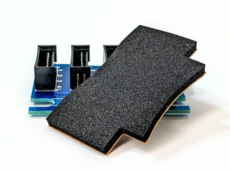 QS-12 foam backer QuickSplit-12