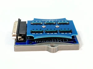 QC-18 QuickConnect-18 slat on mounting base (Legacy Design)