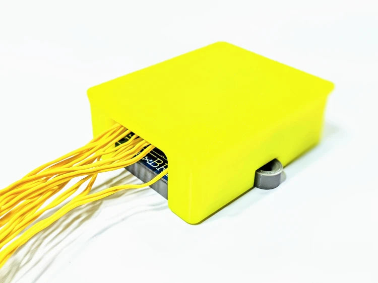 QuickSplit-6x4 Enclosure with MJG ematches connected