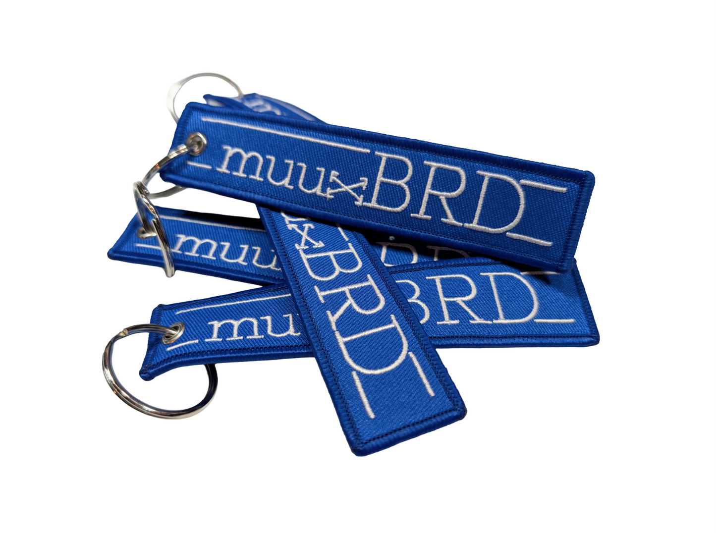 muuxBRD Key Tag