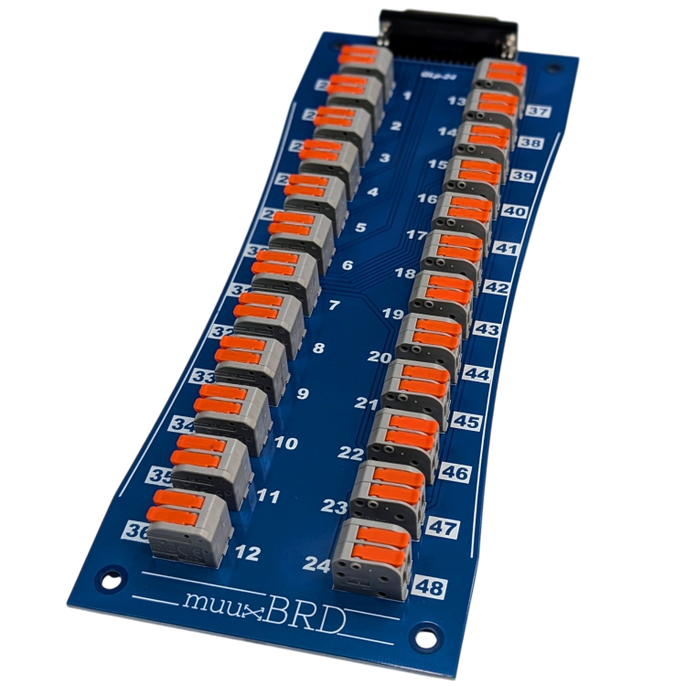 QLp-24 QuickLeverPRO 24-cue slat for Mongoose (Legacy Design)