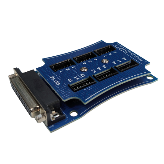 muuxBRD QC-18 Cobra slat for QuickConnect or QuickPlug ematches