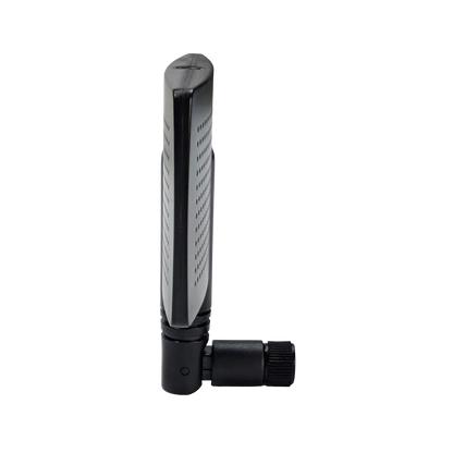 2.4GHz SMA Male Panel Antenna Side View