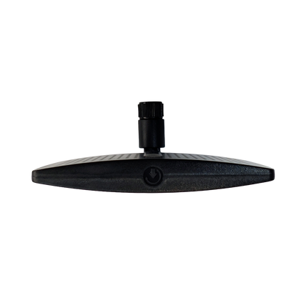 2.4GHz SMA Male Panel Antenna Top Down View