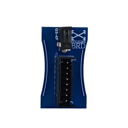 muuxBRD QS-4F Firefly Clip for QuickConnect or QuickPlug ematches