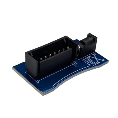 muuxBRD QS-4F Firefly Clip for QuickConnect or QuickPlug ematches