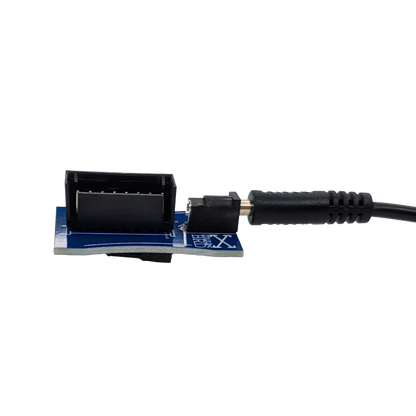 muuxBRD QS-4F Firefly Clip for QuickConnect or QuickPlug ematches