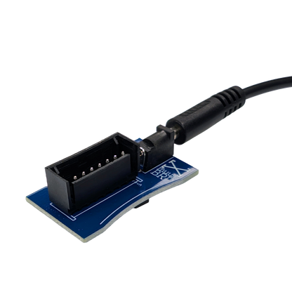 muuxBRD QS-4F Firefly Clip for QuickConnect or QuickPlug ematches