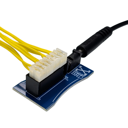 muuxBRD QS-4F Firefly Clip for QuickConnect or QuickPlug ematches