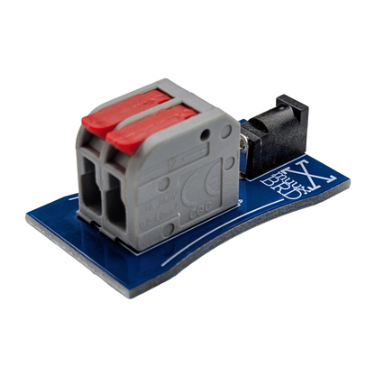 muuxBRD QLp-1F Firefly Clip for traditional flying lead ematches