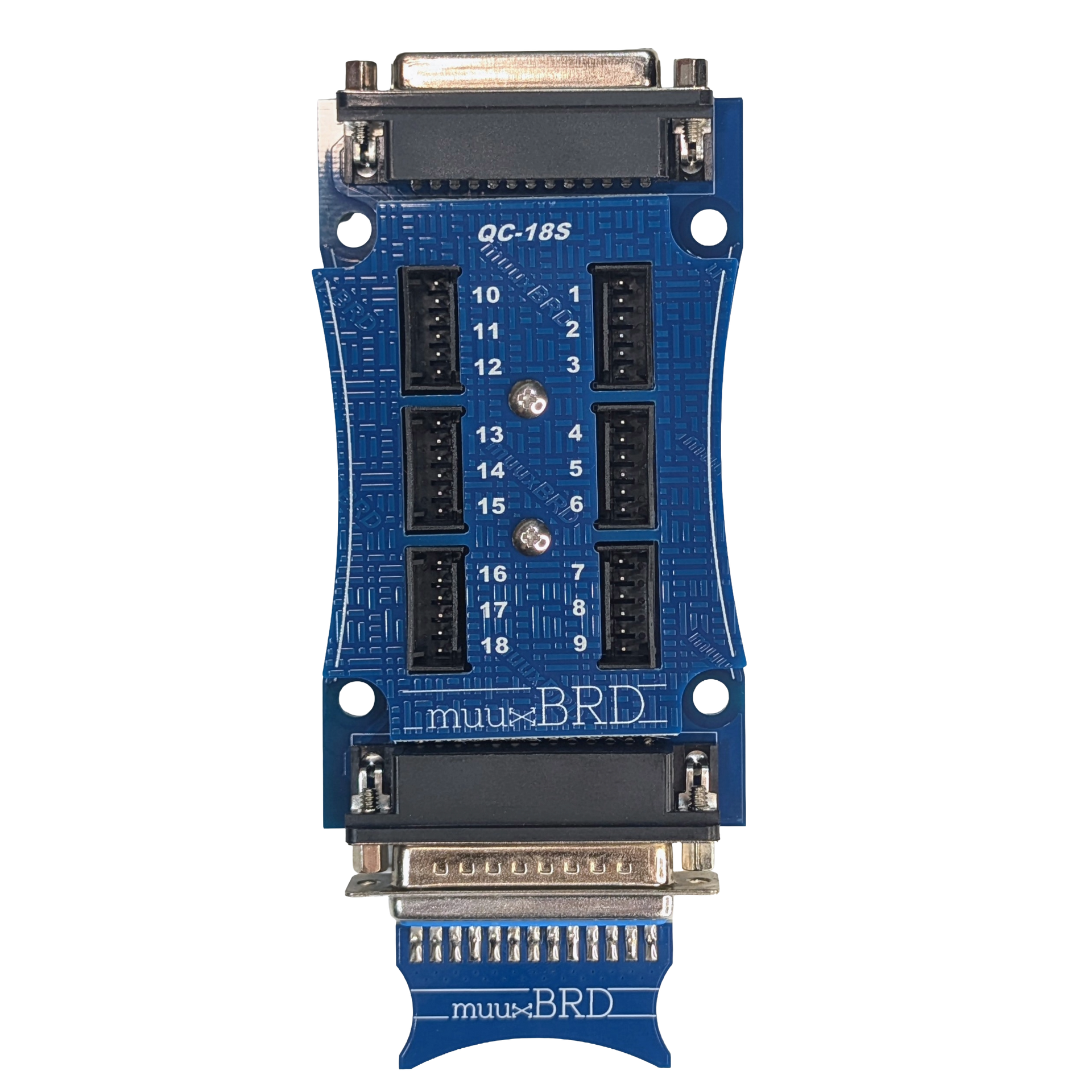 QuickConnect-18S Cobra Series Slat – muuxBRD
