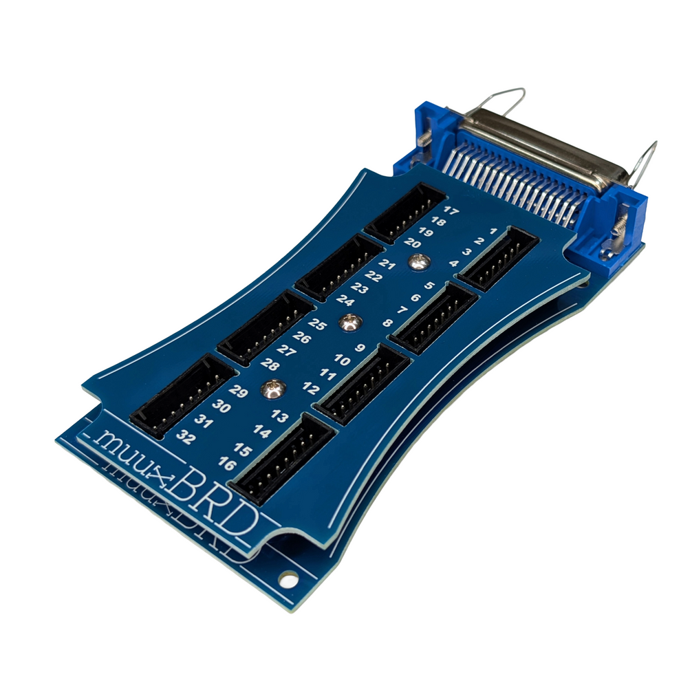 QuickConnect-32 Standard Slat – muuxBRD