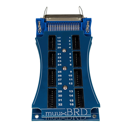 FireOne or StarFire QC-32 QuickPlug slat