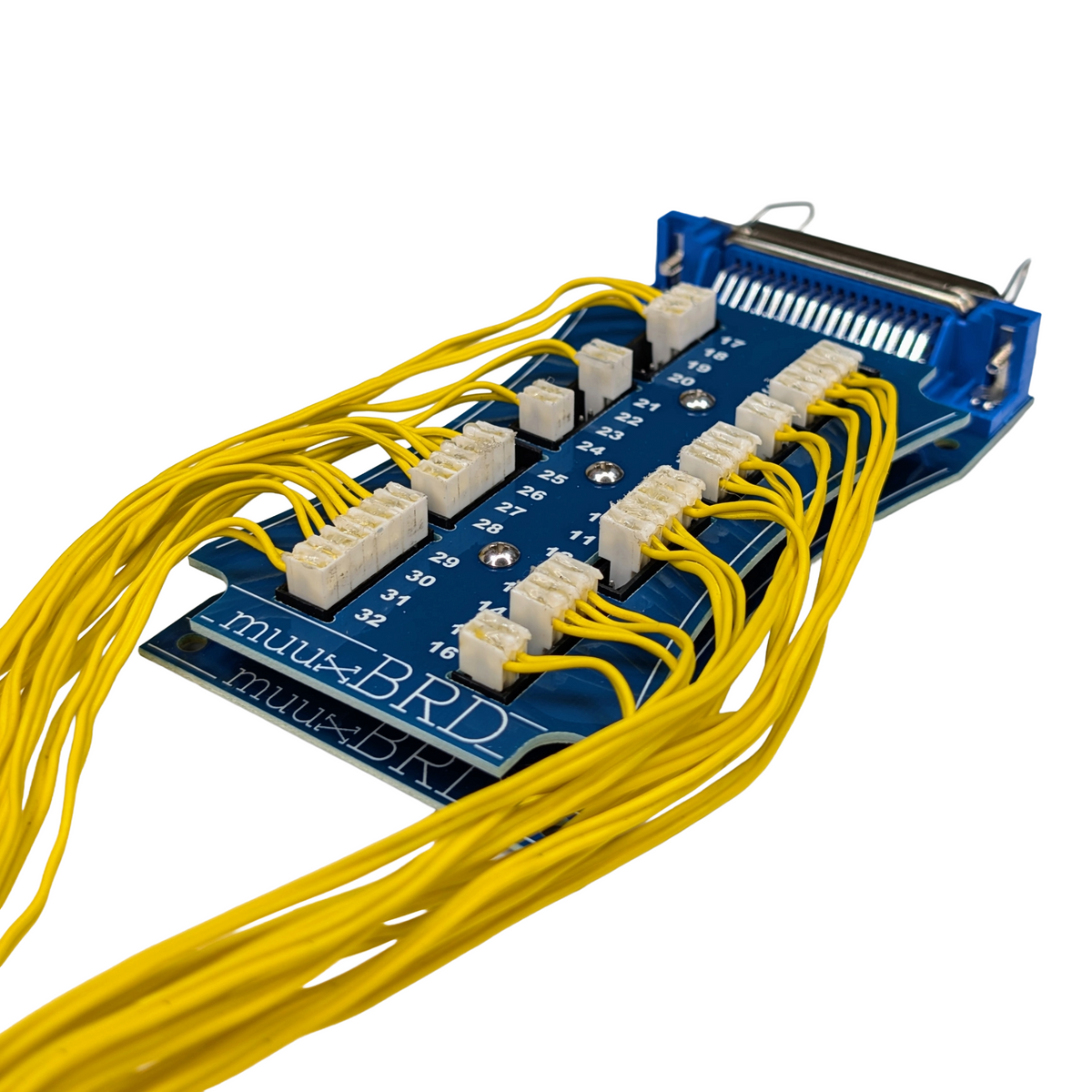 QuickConnect-32 Standard Slat – muuxBRD