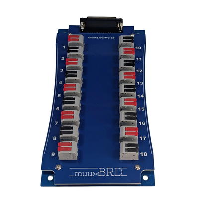 QuickLeverPRO-18 slat for use with Cobra firing system to be used with traditional electric matches