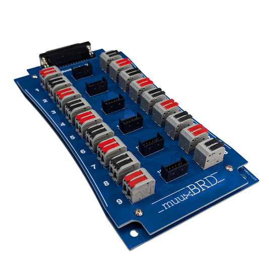 QuickCombo-18 Cobra Standard Slat