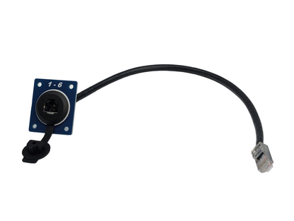 IGNITE RJ45 Pass-Thru w/Pigtails Kit