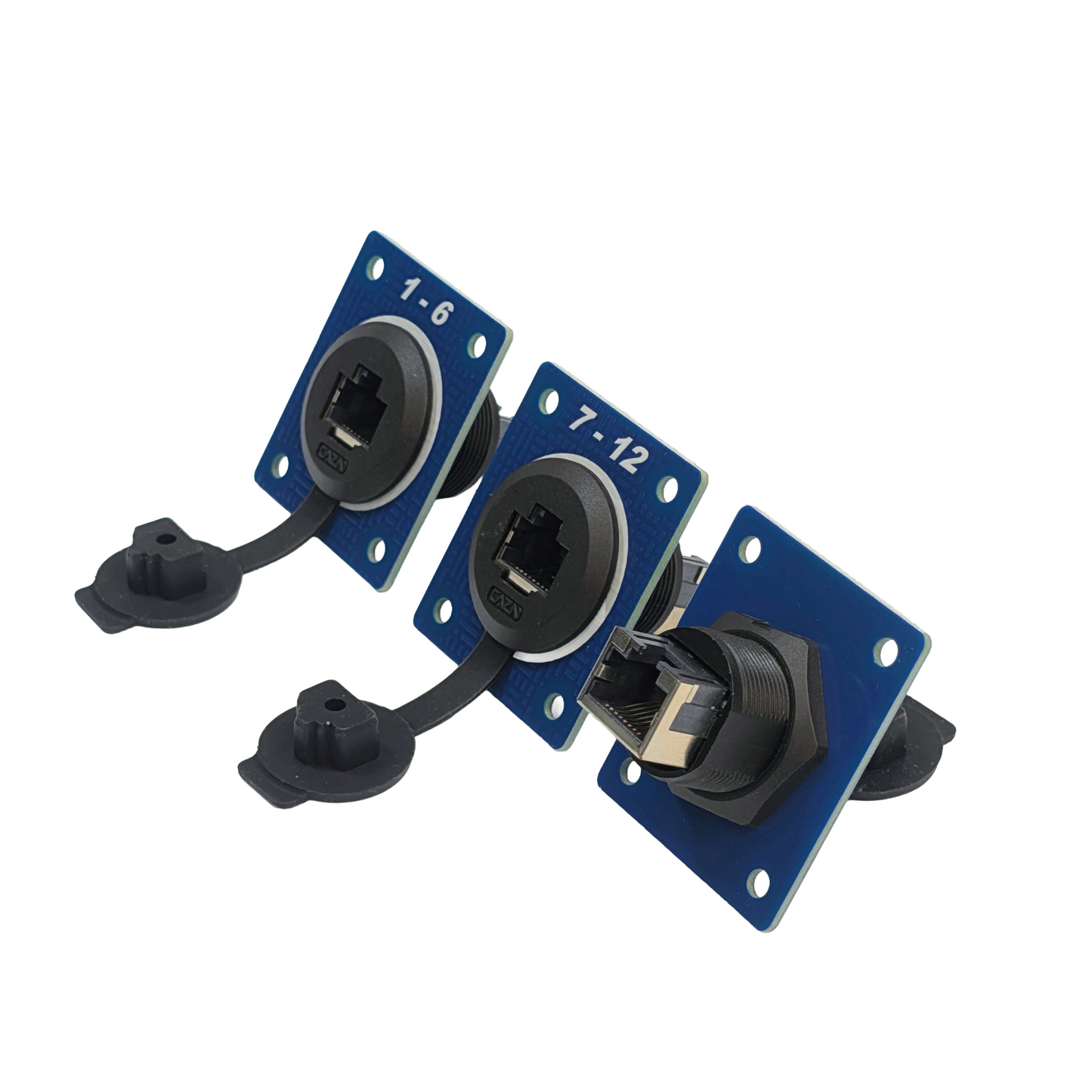 IGNITE RJ45 Pass-Thru Kit