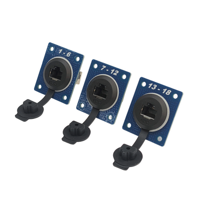 IGNITE RJ45 Pass-Thru Kit