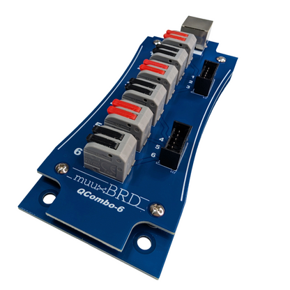 QuickCombo-6 Standard Slat