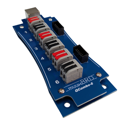 QuickCombo-6 Standard Slat