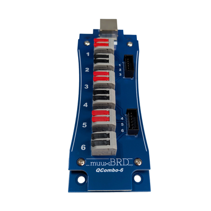 QuickCombo-6 Standard Slat