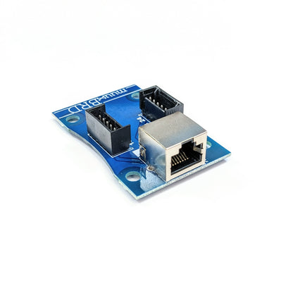 RJ45 6-cue slat for QuickPlug ematches