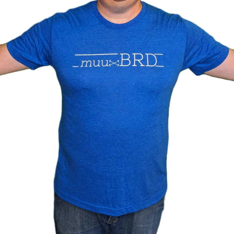 muuxBRD QuickSplit t-shirt More Ematches Less Time