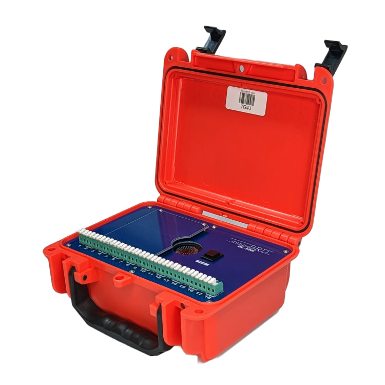 QL-120i QuickLever IGNITE i18 Conversion