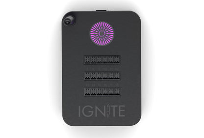 Top view of the IGNITE i18