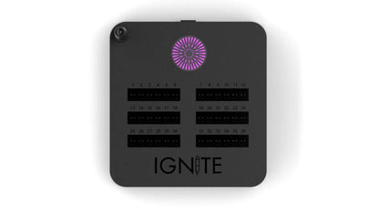 Top down view of the IGNITE i36