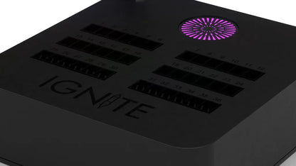 Close up view of the IGNITE i36 module