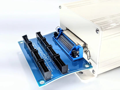 QC-32D Direct Connect QuickPlug slat for FireOne or StarFire firing systems