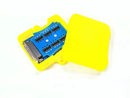 QC-18 QuickConnect-18 Cobra slat in enclosure (Legacy Design)