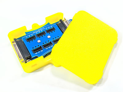 QC-18 in Enclosure QuickConnect-18 (Legacy Design) 