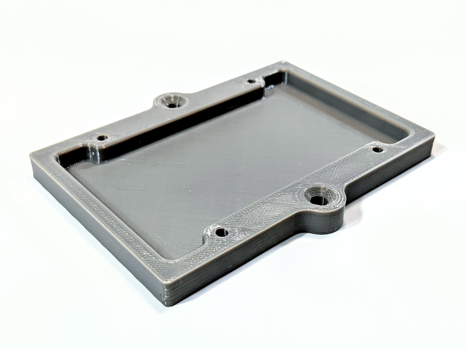 QC-18S Mounting Base QuickConnect-18 (Legacy Design)
