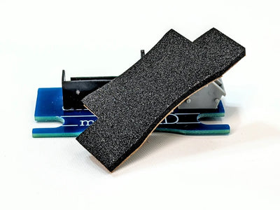 QuickSplit-4 or QS-4P foam backer