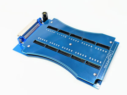 QC-50 QuickPlug 50–cue slat with external ground. 