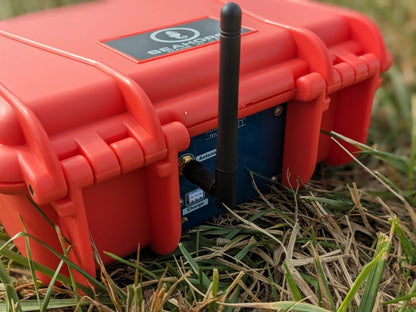 QL-120i QuickLever IGNITE i18 with rear mounted antenna