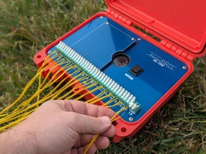 QL-120i QuickLever IGNITE i18 module using traditional ematches