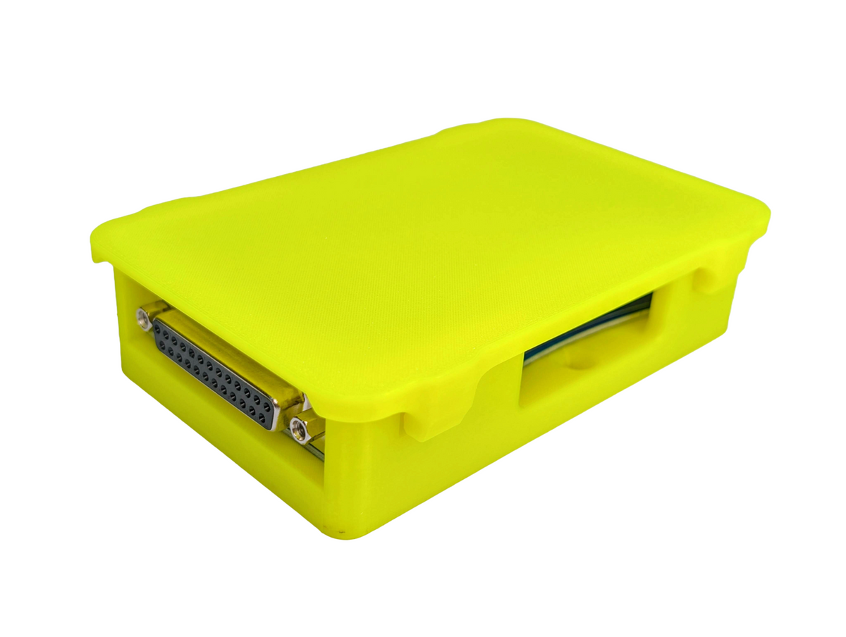 QuickConnect-24E Slat Enclosure