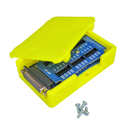 QuickConnect-24E Slat Enclosure