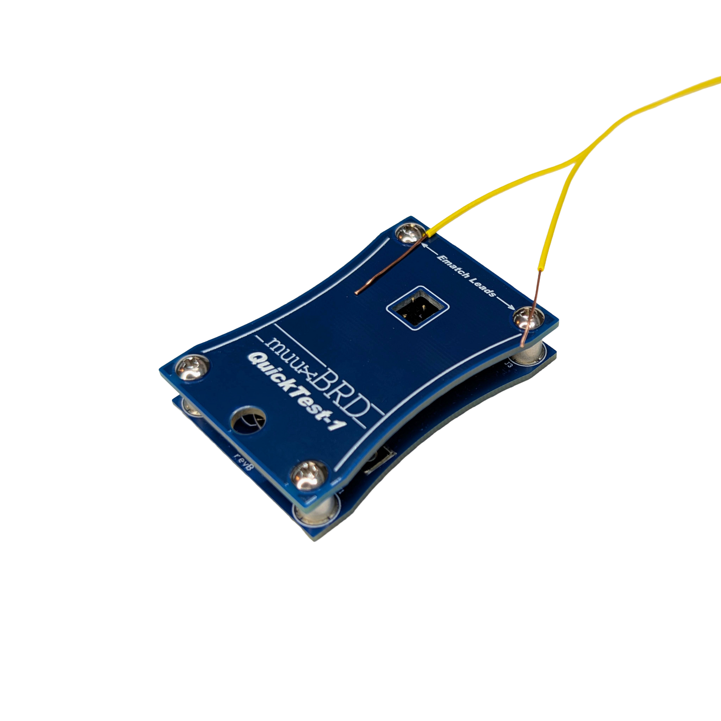 QuickTest-1 Ematch Tester