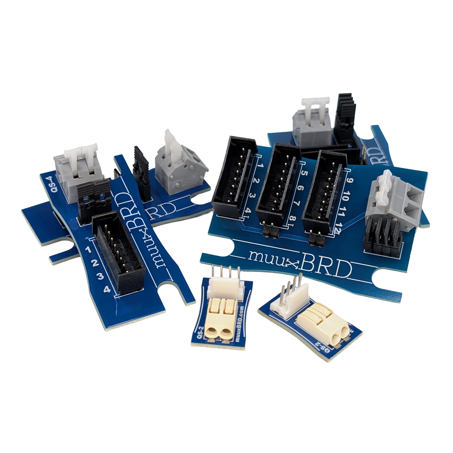 QuickSplit Starter Pack